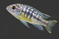 Lake Malawi Mbuna - Mystery Mbuna
