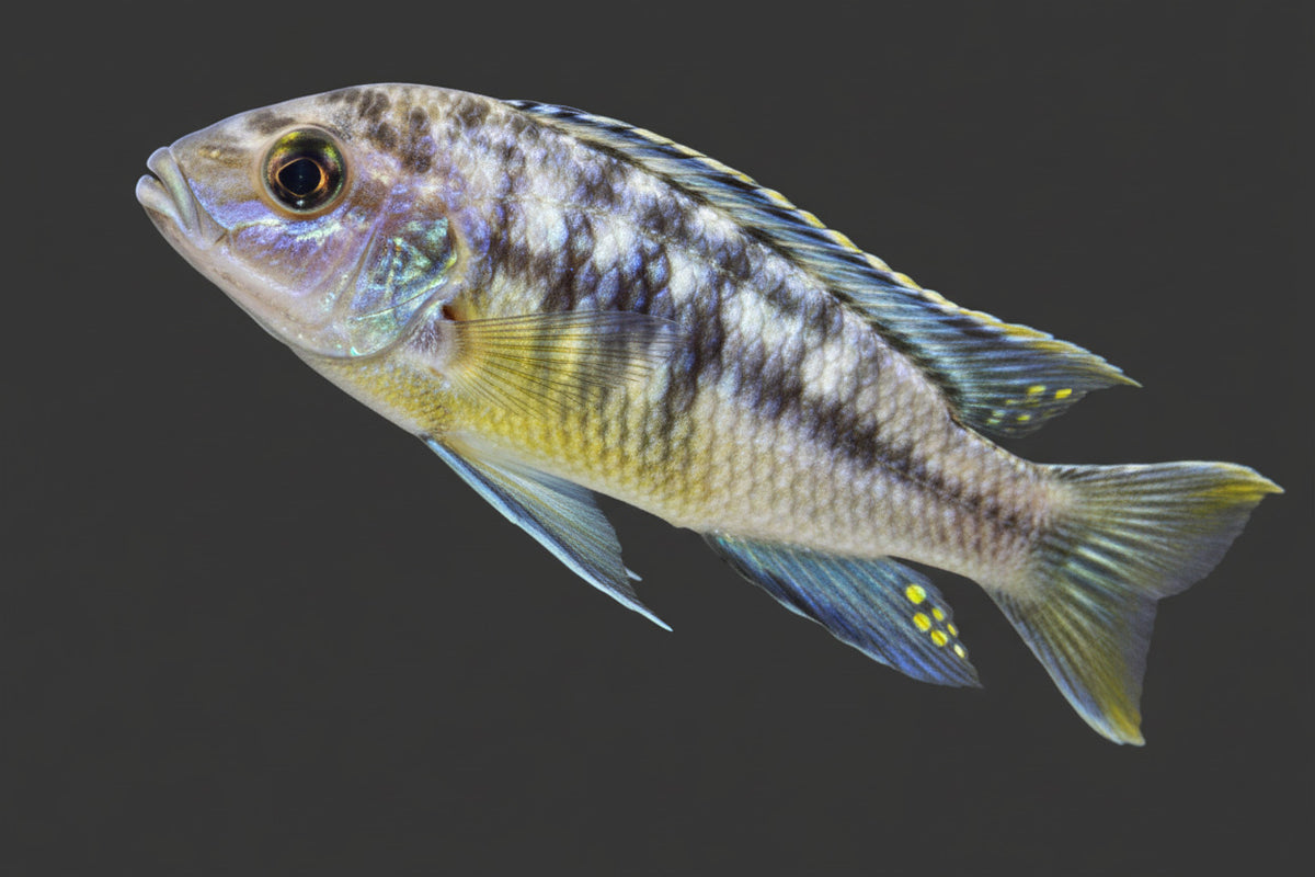 Lake Malawi Mbuna - Mystery Mbuna